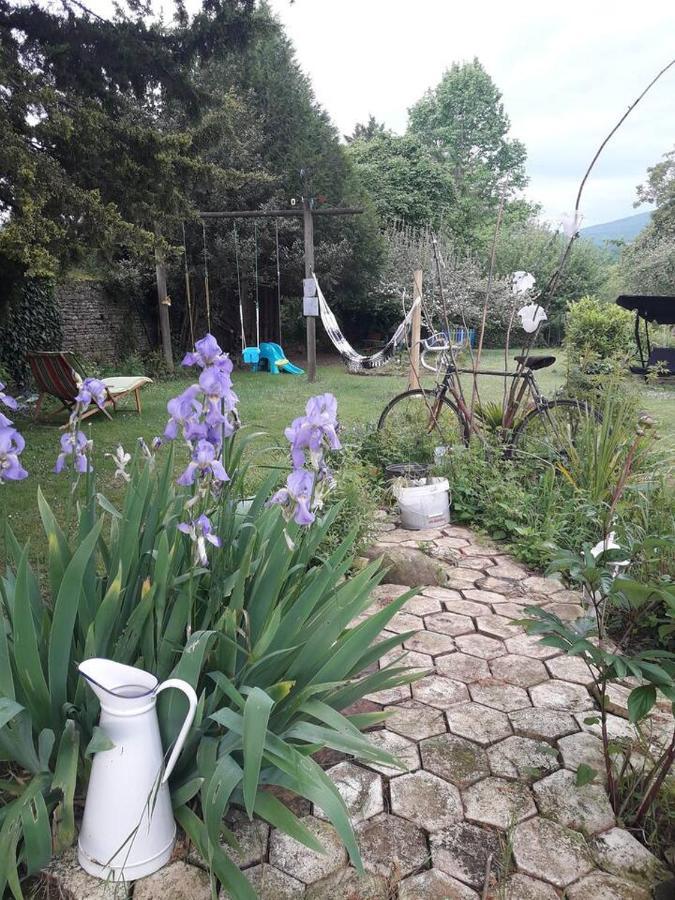 Fee Maison With Love Cottage Cuissai Exterior foto